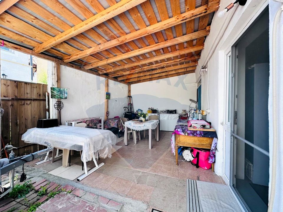 Casa Cotroceni, vis-a-vis de One Cotroceni Park, cu Potential S+P+2E+M