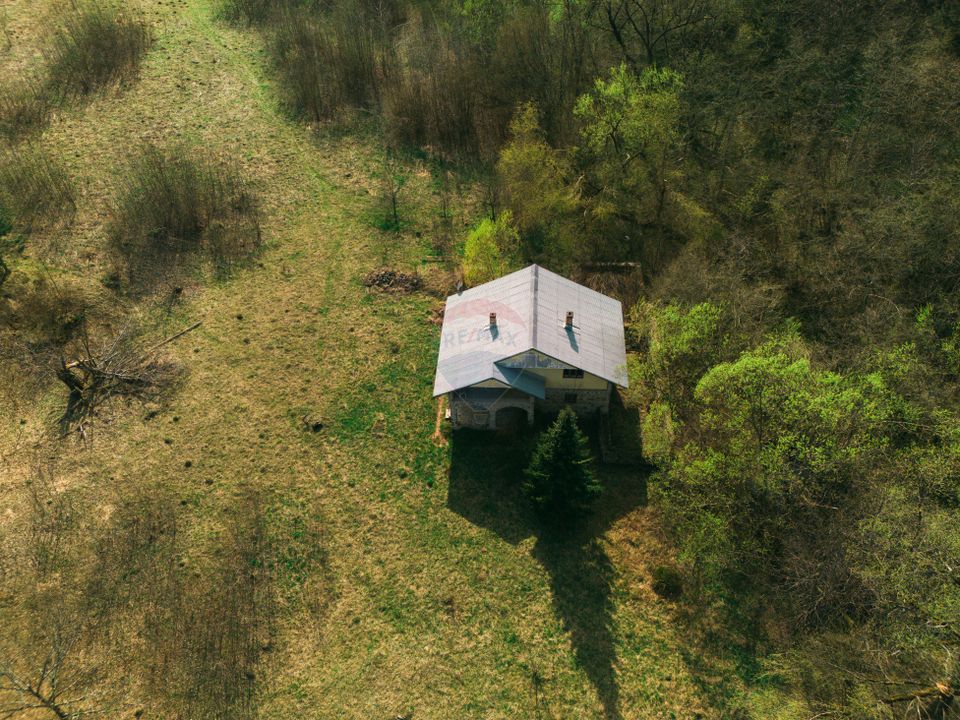 Land 30,283sqm Cazaci / Strada Principala DC 135