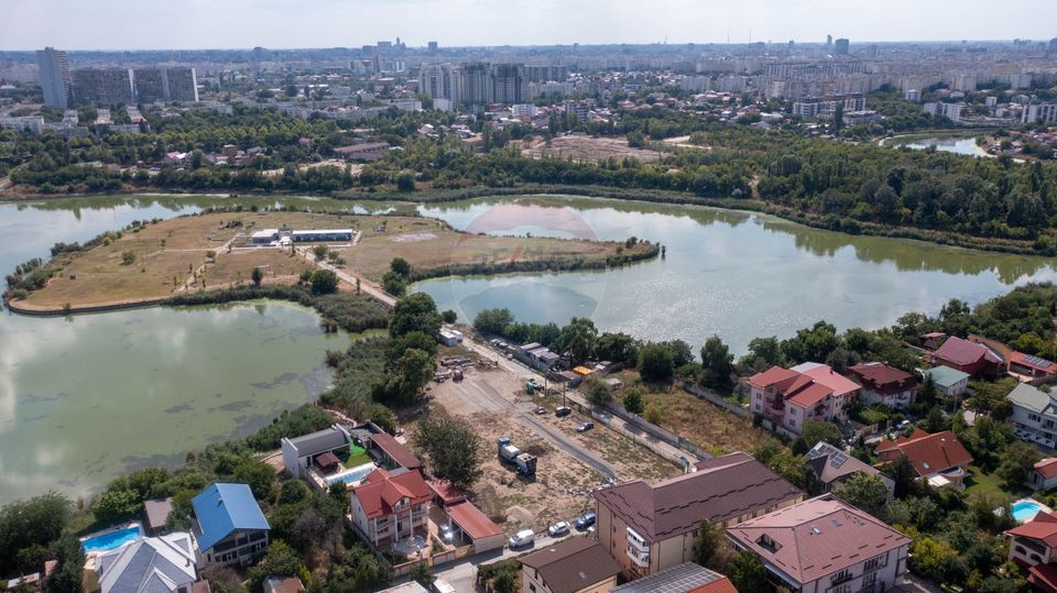 Land 1,854sqm Aleea Arubium