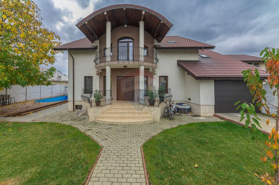 9 room House / Villa for sale, Colentina area