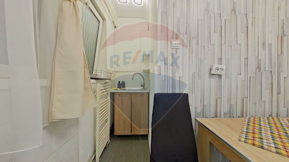 2 room Apartment for rent, Semicentral area