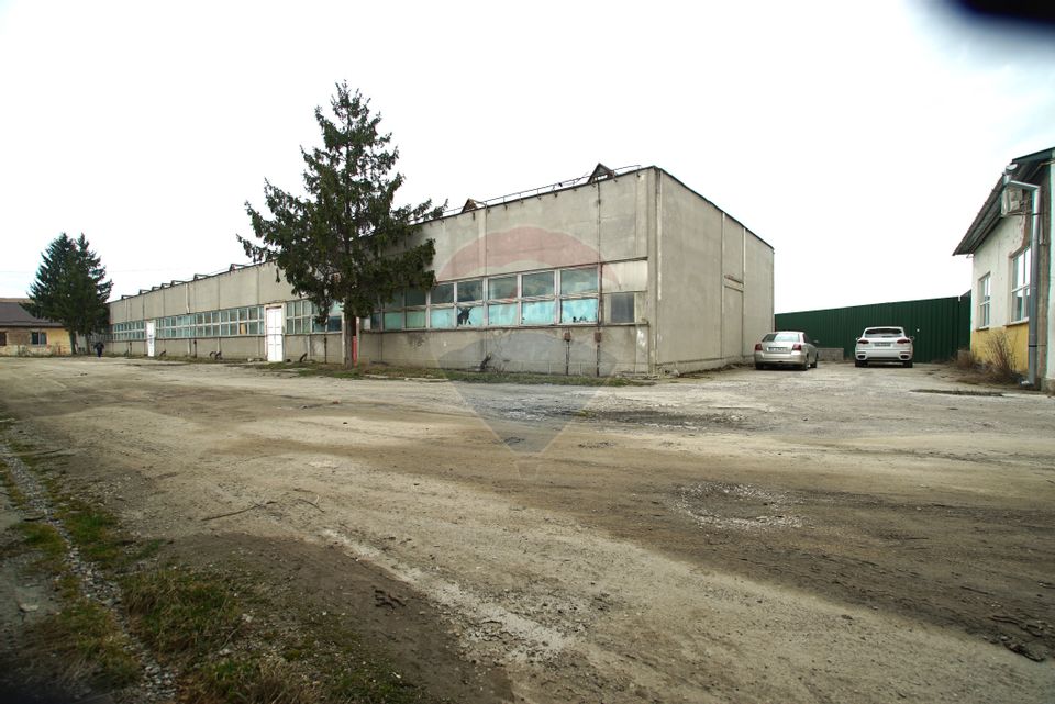 1,520sq.m Industrial Space for sale
