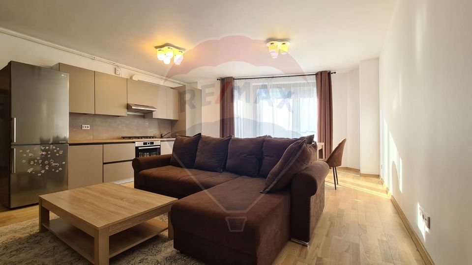 3 room Apartment for rent, Andrei Muresanu area