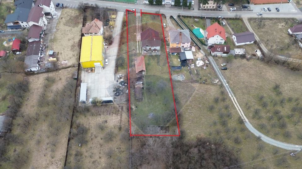 Casă de vânzare în Baia Sprie *zona Rustic* ideala pentru familii