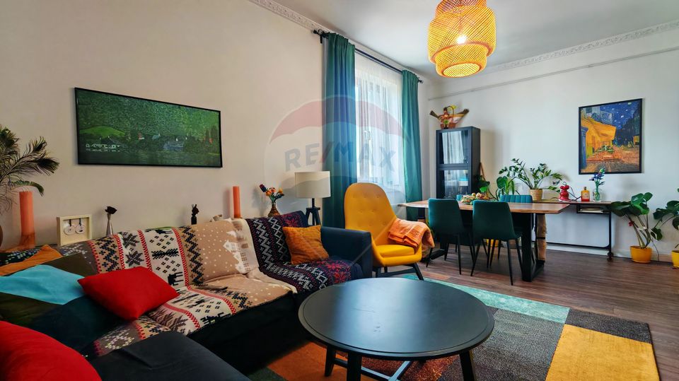 Inchiriere 3 camere premium Bucureștii Noi | Metrou Jiului