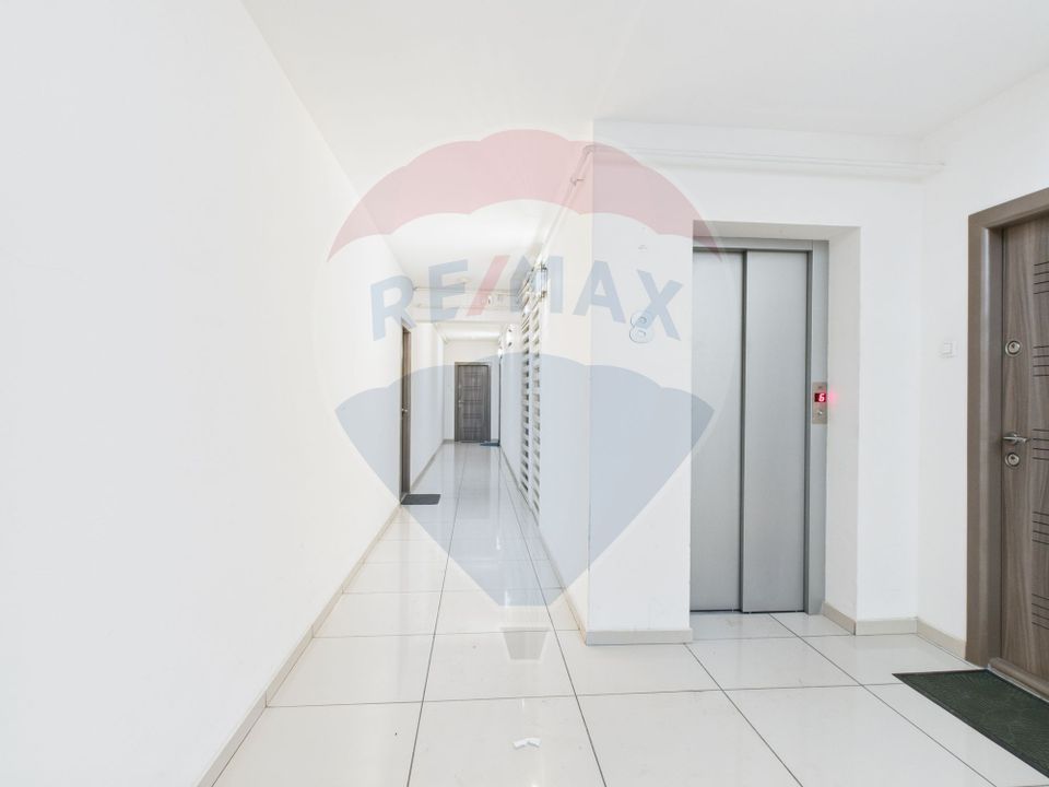 Apartament 2 camere Militari Residence, 71 mp