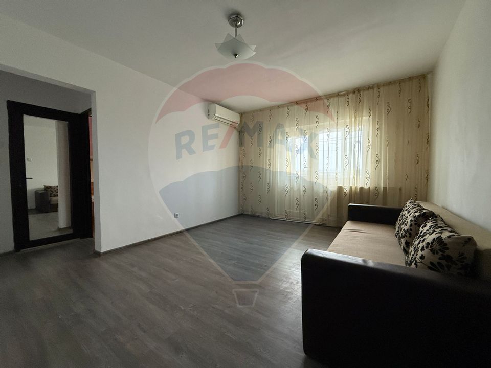 2 room Apartment for rent, Gara area