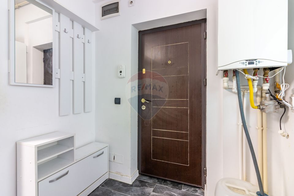 Apartament 2 camere mare | Bucureștii Noi | 60 mp | metrou | parc