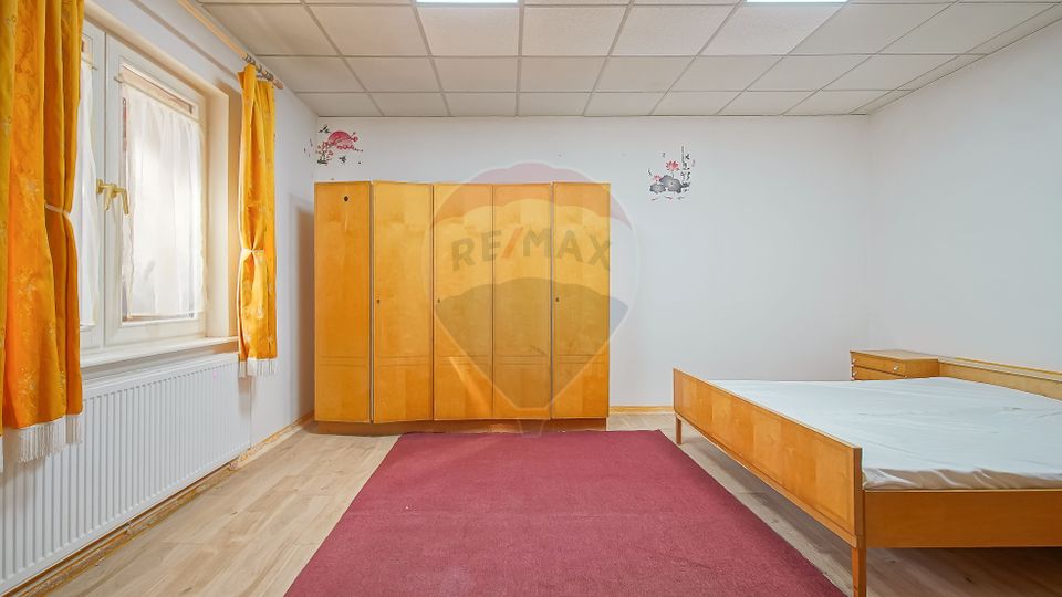 Apartament la casă cu curte proprie | Timișu de Jos | Comision 0