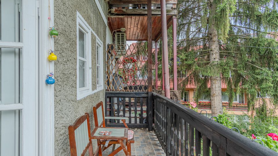 Casa / Vila 7 camere, aproape de Castelul Bran | COMISION 0% |