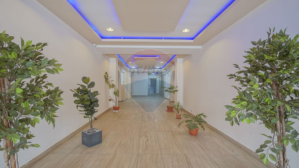 3 room Apartment for sale, Tractorul area
