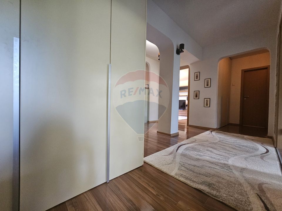 Apartament 4 camere de închiriat în Grigorescu, str. Tudor Ciortea