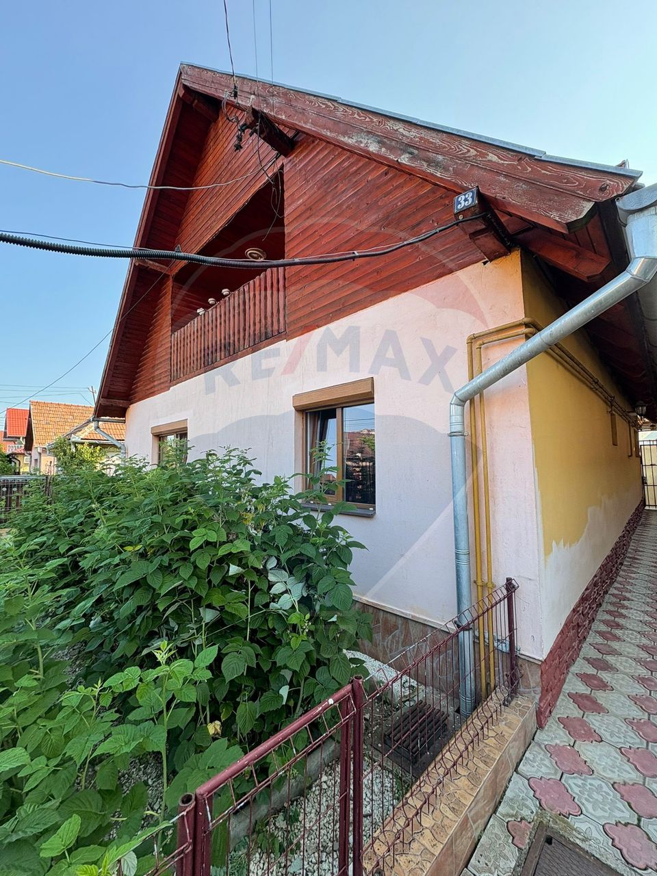 Casă in zona Mosnei pe strada Morii de Scoarta