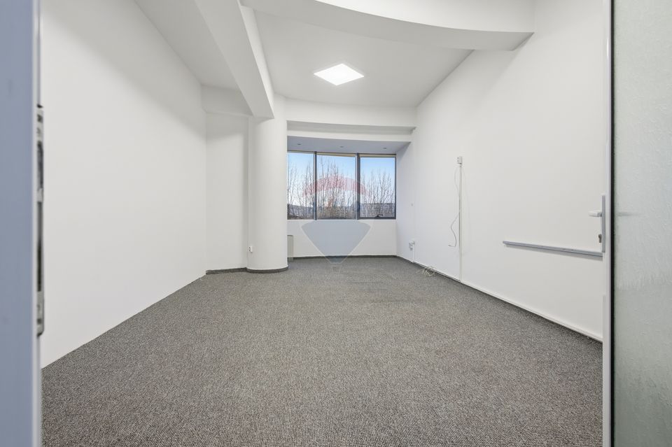 Spațiu de birouri de 150mp de închiriat în zona Socola