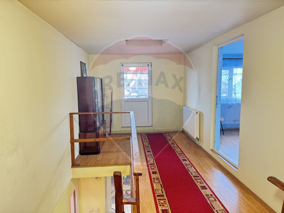 Casă individuală cu potențial real. Turda. Acces rapid spre Cluj