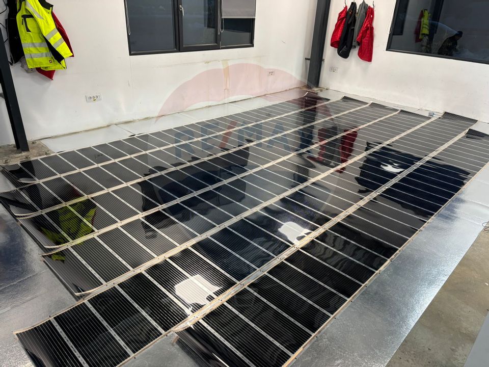 Spatiu industrial Hale, depozit logistic, Birouri premium - Targoviste