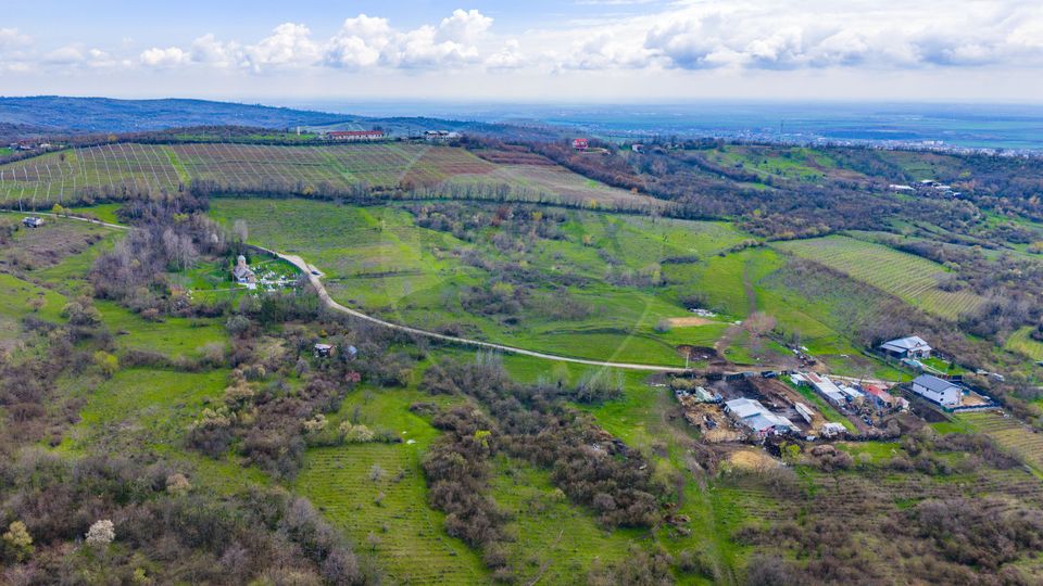 Teren 33.500 mp-Valea Orlei, Prahova/ COMISION 0%