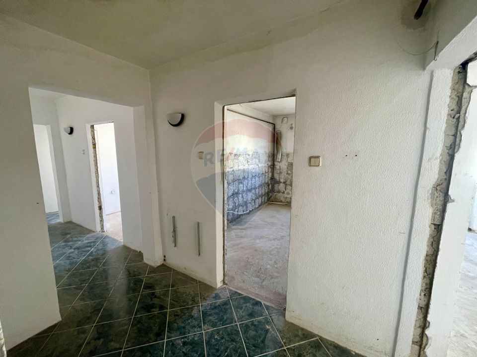 3 room Apartment for sale, Central area