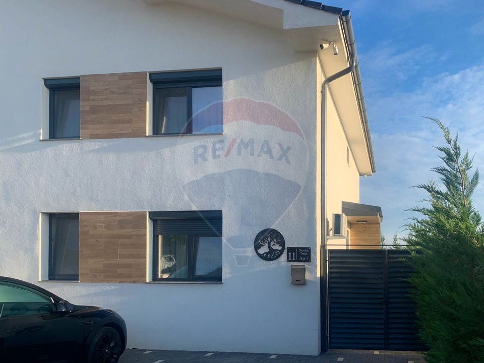 4 room House / Villa for rent, Nicolae Grigorescu area