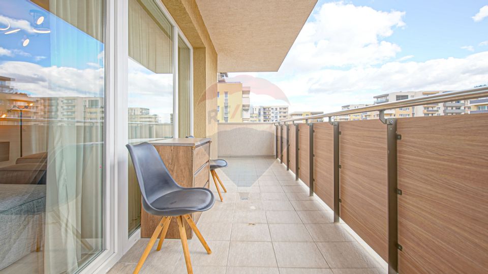 Apartament cu 3 camere | 94 mp utili | Urban Plaza - str. Carpaților