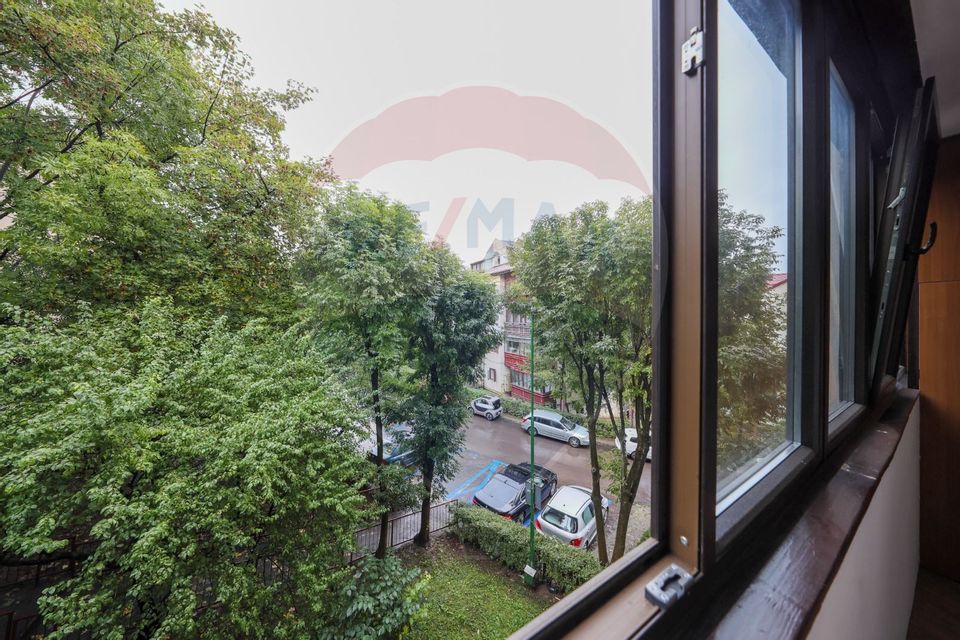 Apartament 2 camere în Racadău | liniște, aer curat, la poalele Tâmpei