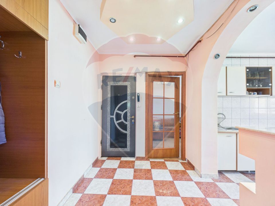 3 room Apartment for sale, Lujerului area