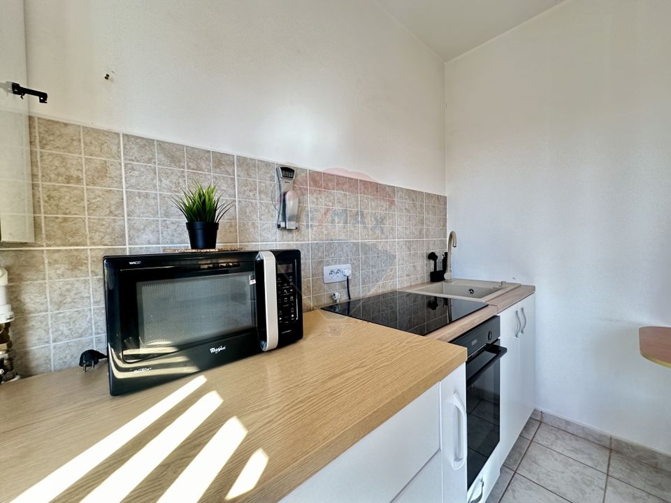 Apartament 2 camere cu curte si Garaj/ sos. Buc-Magurele