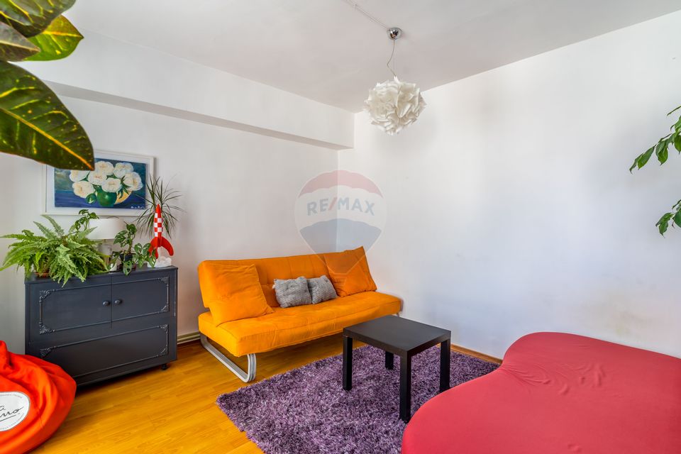 Comision 0% Apartament cu 3 camere de vânzare