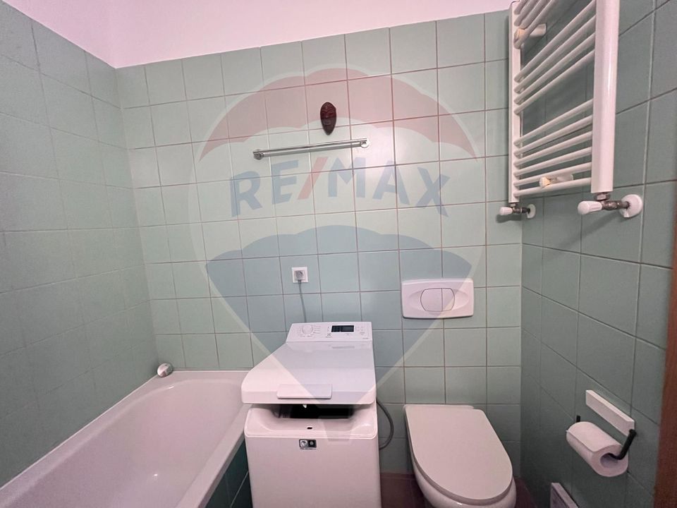 Apartament 2 camere + loc parcare - de inchiriat - Asmita Gardens