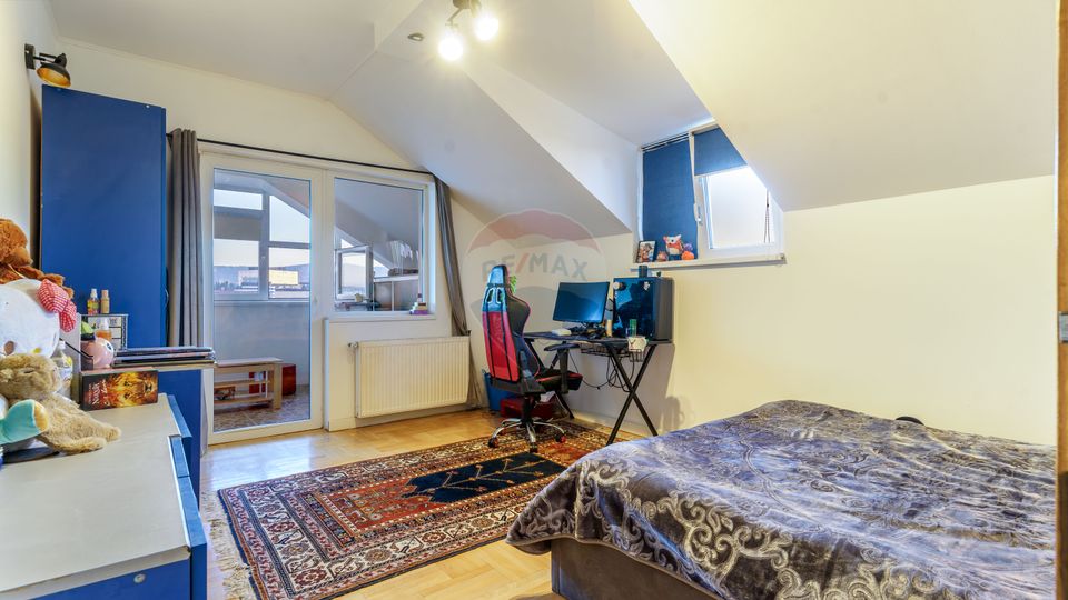 13 room House / Villa for sale, Marasti area