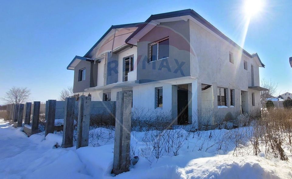 3 room House / Villa for sale, Central area