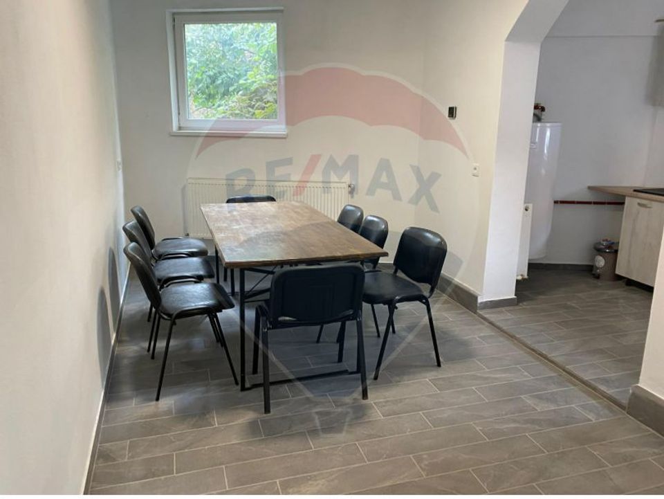 Casă de închiriat–ideală cazare personal muncitor sau familie