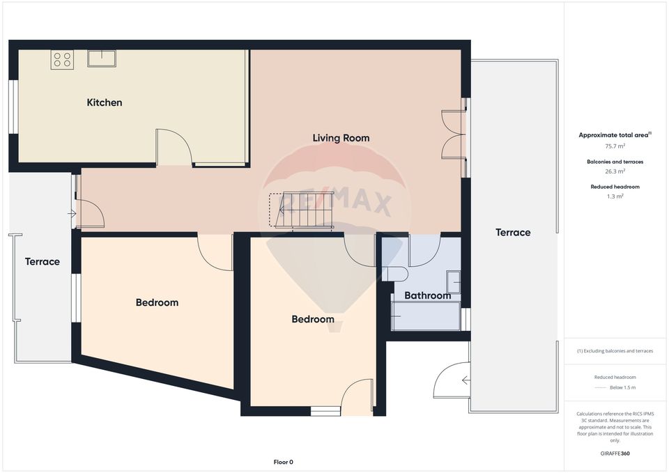 5 room House / Villa for sale