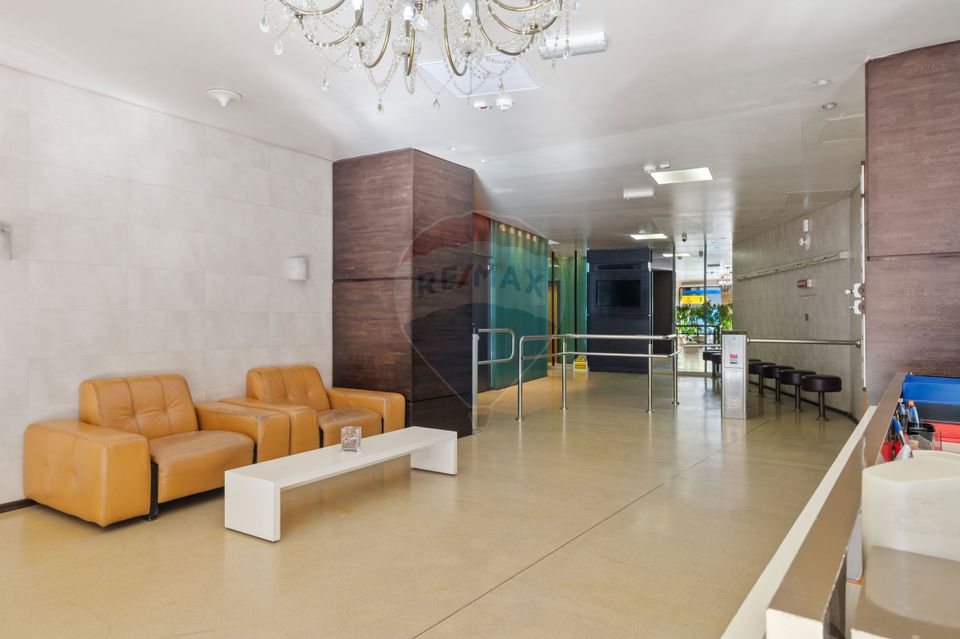 541sq.m Office Space for rent, Ultracentral area