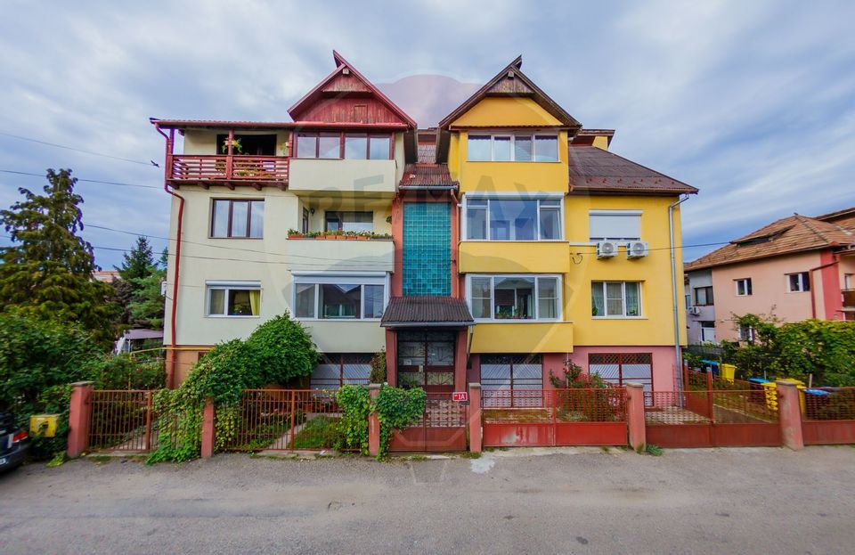3 room Apartment for sale, Vasile Alecsandri area