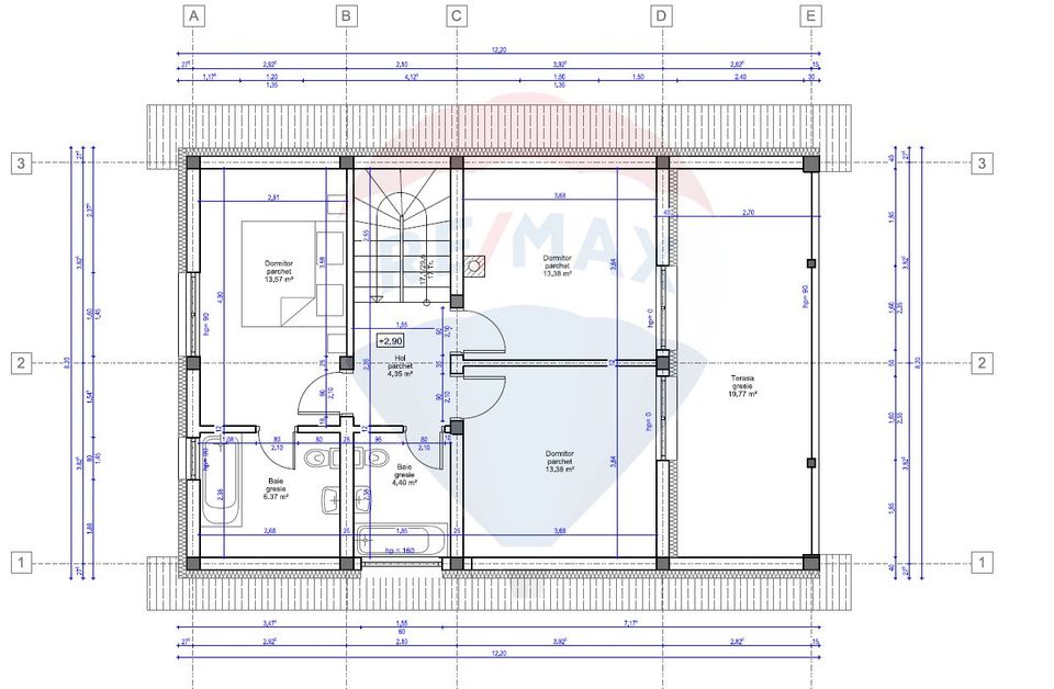 4 room House / Villa for sale