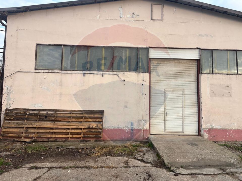 144sq.m Industrial Space for rent, Dambul Rotund area