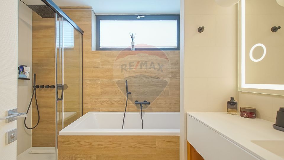 Apartament premium smart home, Daria Residence – Drumul Poienii