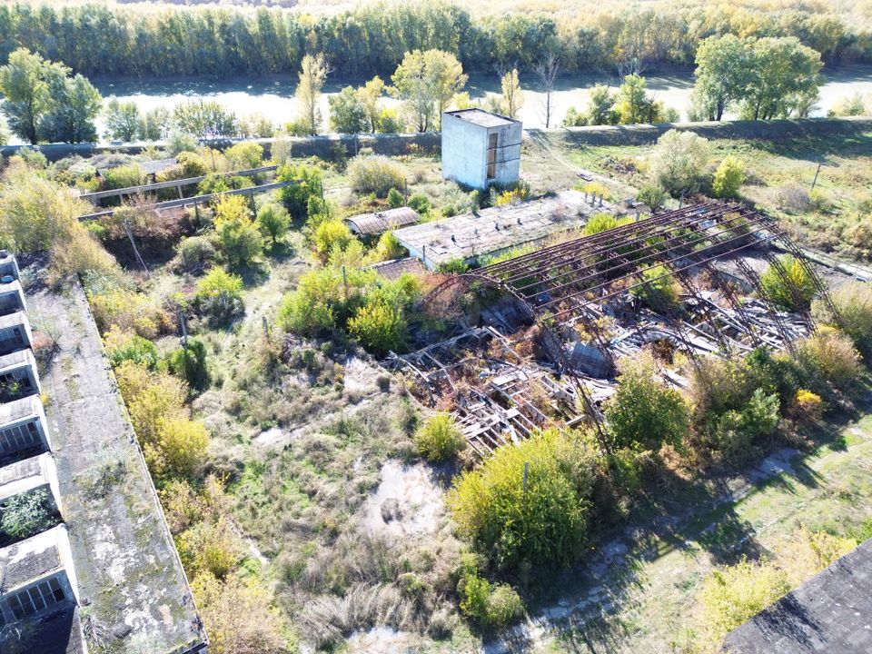 Teren intravilan - loturi mari de vanzare in Sendreni I Galati