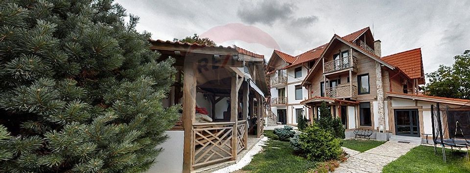 14 room Hotel / Pension for sale