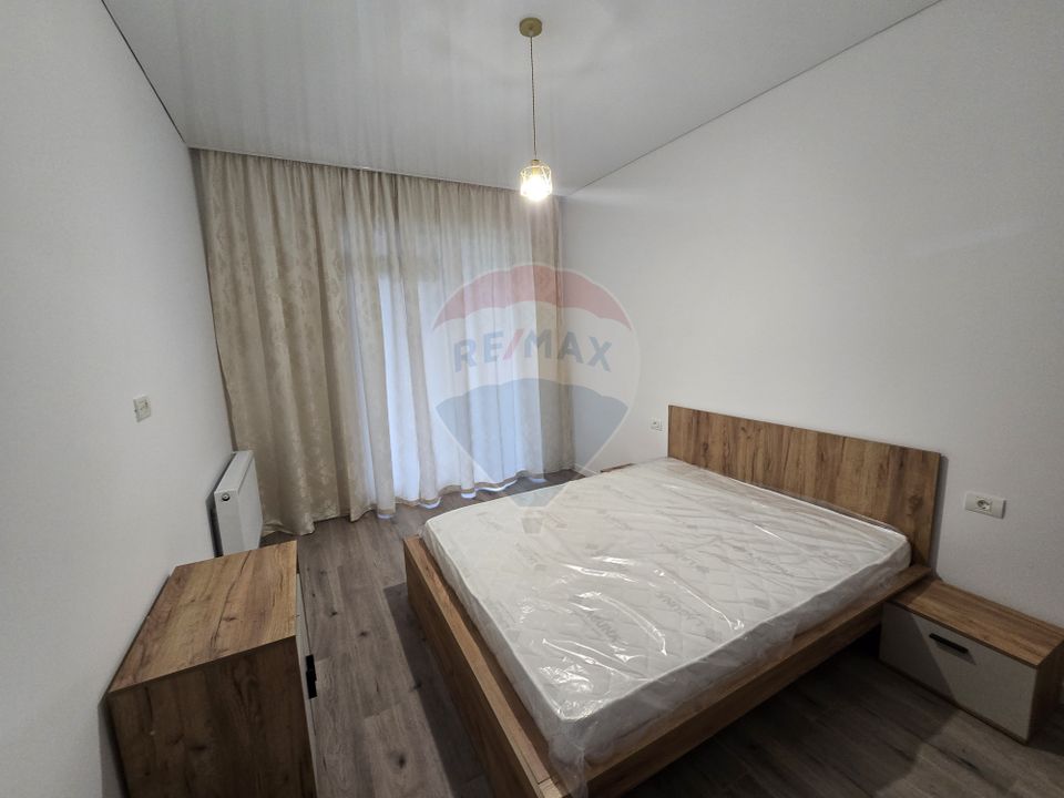 Apartament de inchiriat pe malul lacului Siutghiol - prima inchiriere