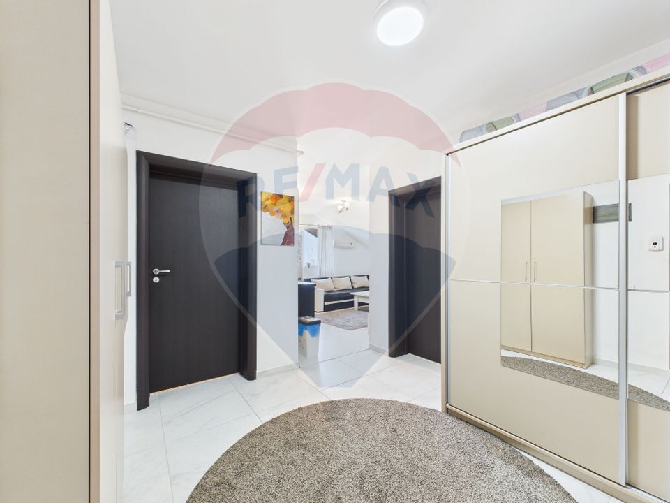 3 camere moderne în Militari Residence – gata de mutat