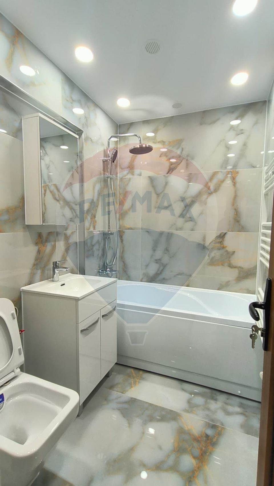 2 room Apartment for sale, Tiglina 1 area