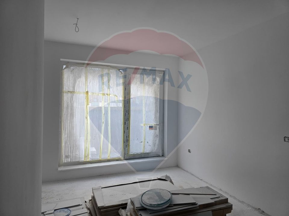 2 room Apartment for sale, Tractorul area