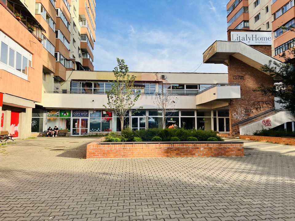 Comision 0% Spațiu comercial 175mp str.Observatorului , vizibilitate