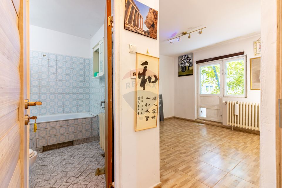 Apartament 4 camere | Crângași | 84 mp | 1981 | 1/4 | liniște | parc