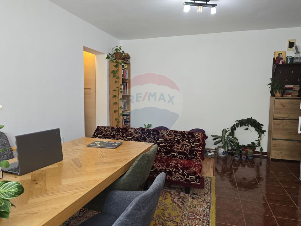 Apartament cu 2 camere, loc de parcare, boxa, Cluj, Comision 0%