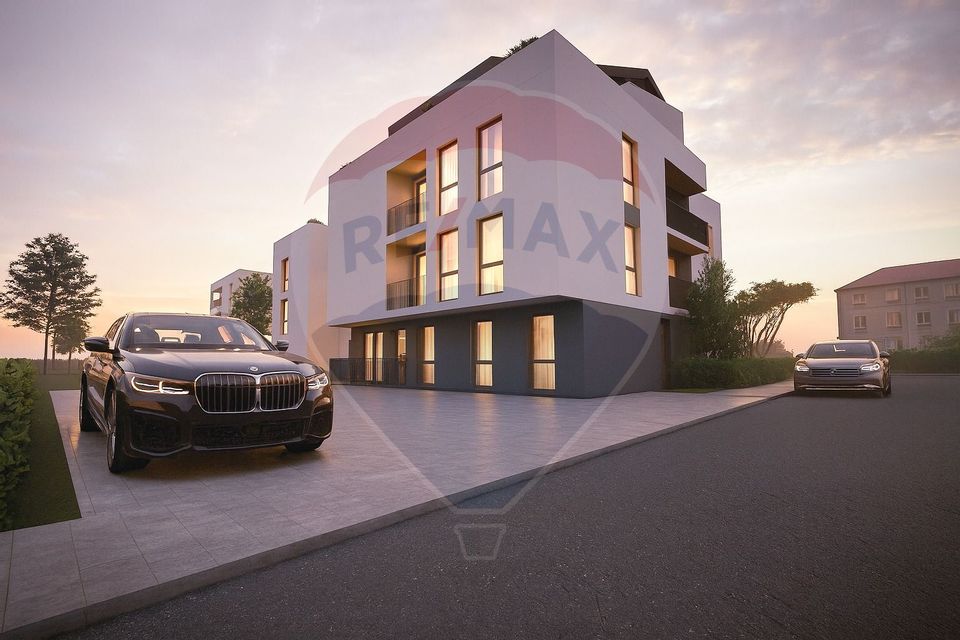 COMISION 0% Apartament 3 camere/ Tractorul / Galaxy Estates