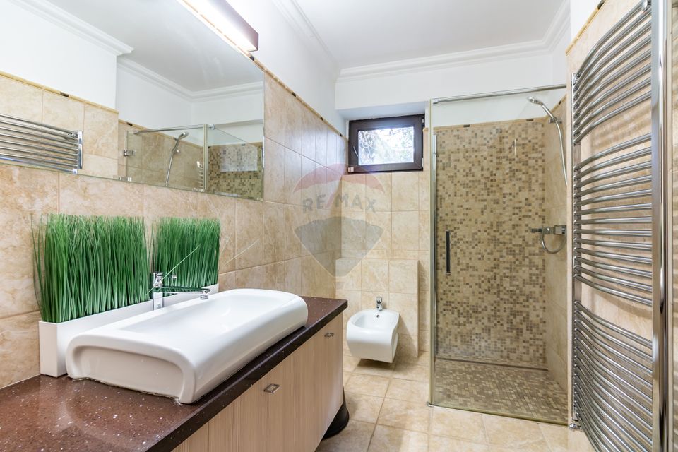 Apartament de închiriat, 3 camere, 128 mp, Barbu Delavrancea – Kiselef