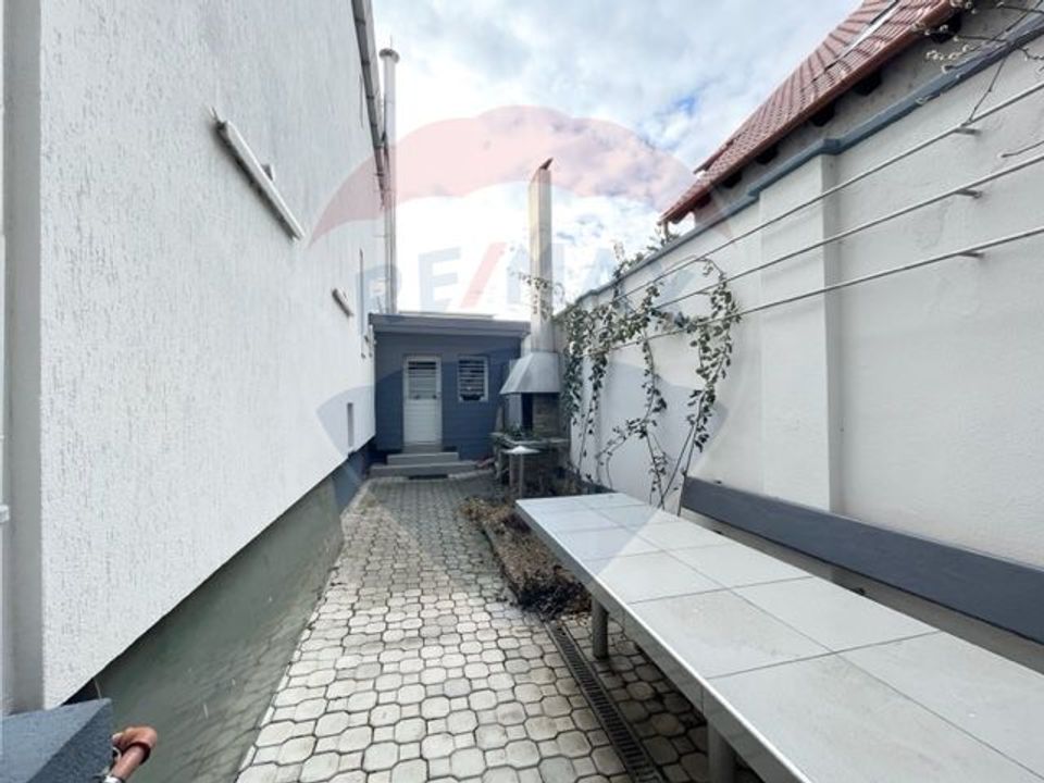 Clădire Corporate Premium de inchiriat, Calea Dumbravii